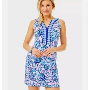 NWT Lilly Pulitzer Santanita dress